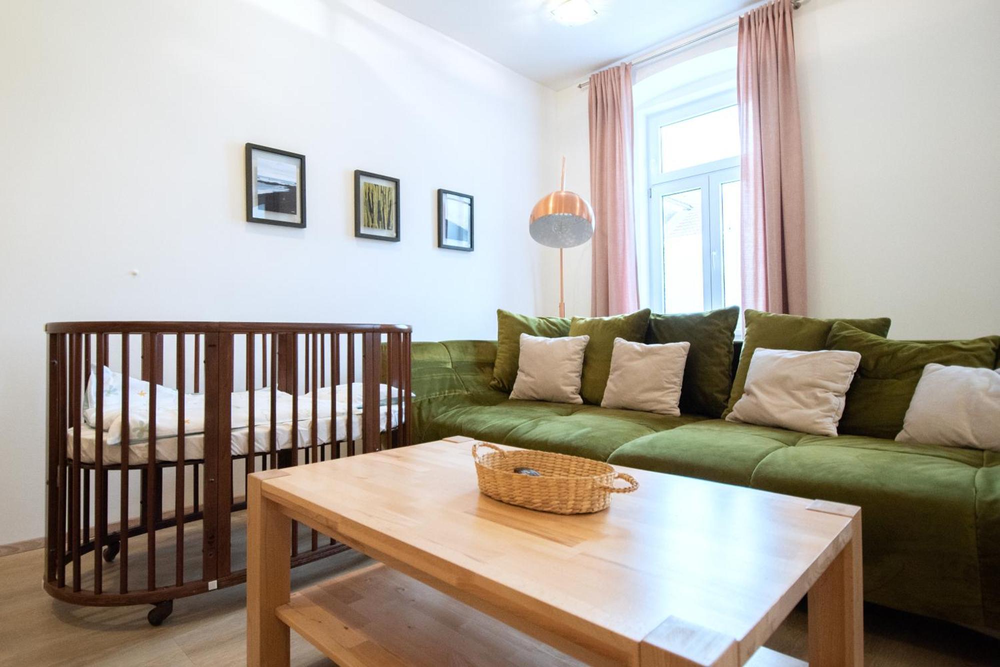 Kiwi Apartment Відень Екстер'єр фото