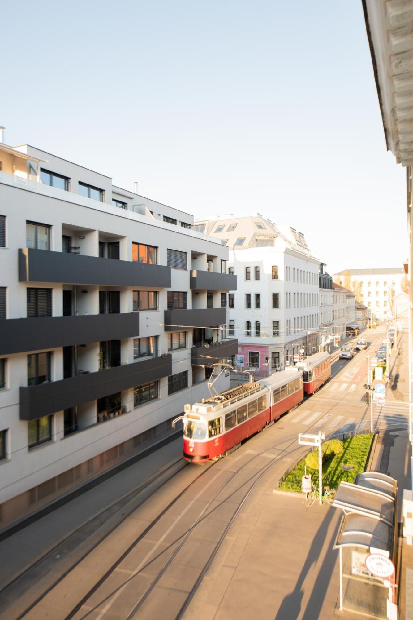 Kiwi Apartment Відень Екстер'єр фото